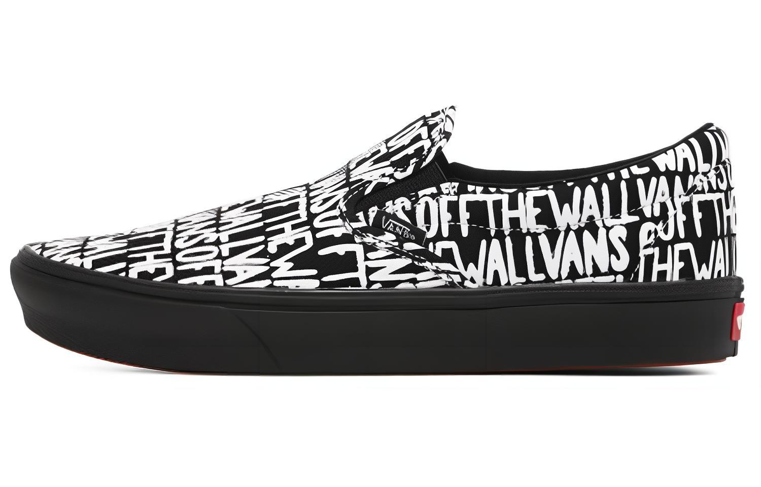 Слипоны Vans ComfyCush  Brush - Black  VN0A3WMD2QZ 36