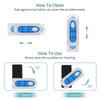 Aquarium Maintenance Magnetic Aquarium Cleaner Fish Tank Cleaning Glass Cleaning Aquarium Algae Scraper Aquarium Care
