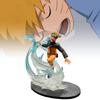 Xmas Naruto Uzumaki Pvc Toy Doll Model Desktop Decoration Child Christmas Gift