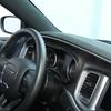 Kohlefaser Mittelkonsolen Armaturenbrett Zierring Panel für Dodge Charger 2015+