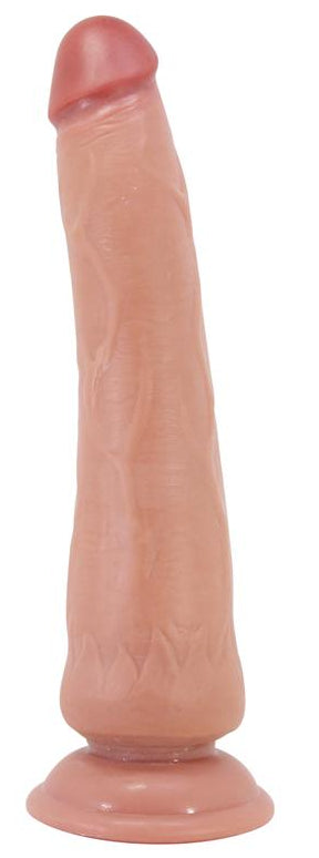 Gode TIEMEYER 21 x 4.3cm Marron Très Clair - Pretty Love - Godes Réalistes