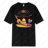 Cinco De Mayo Unisex TShirt Celebrate Mexico May 5th Holiday Sombrero Guitar Flower Cactus Tops High Quality Cotton Print Tees