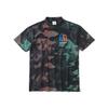 Makeuaenlona M Gn Camo Pattern Ss Polo Lr3Ix03M