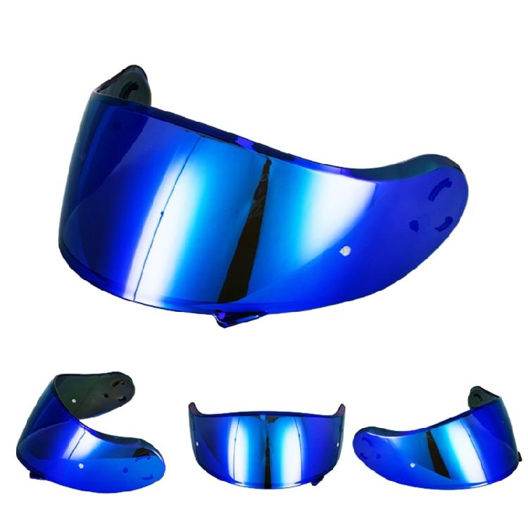 Advanced Motorcycle Helmets Visors PC Helmets Shield Fog Resistant Visors for Neotec II Ensuring Eye Protection & Comfort