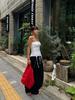 Acoc Mid Tangle Twist Bag_Red