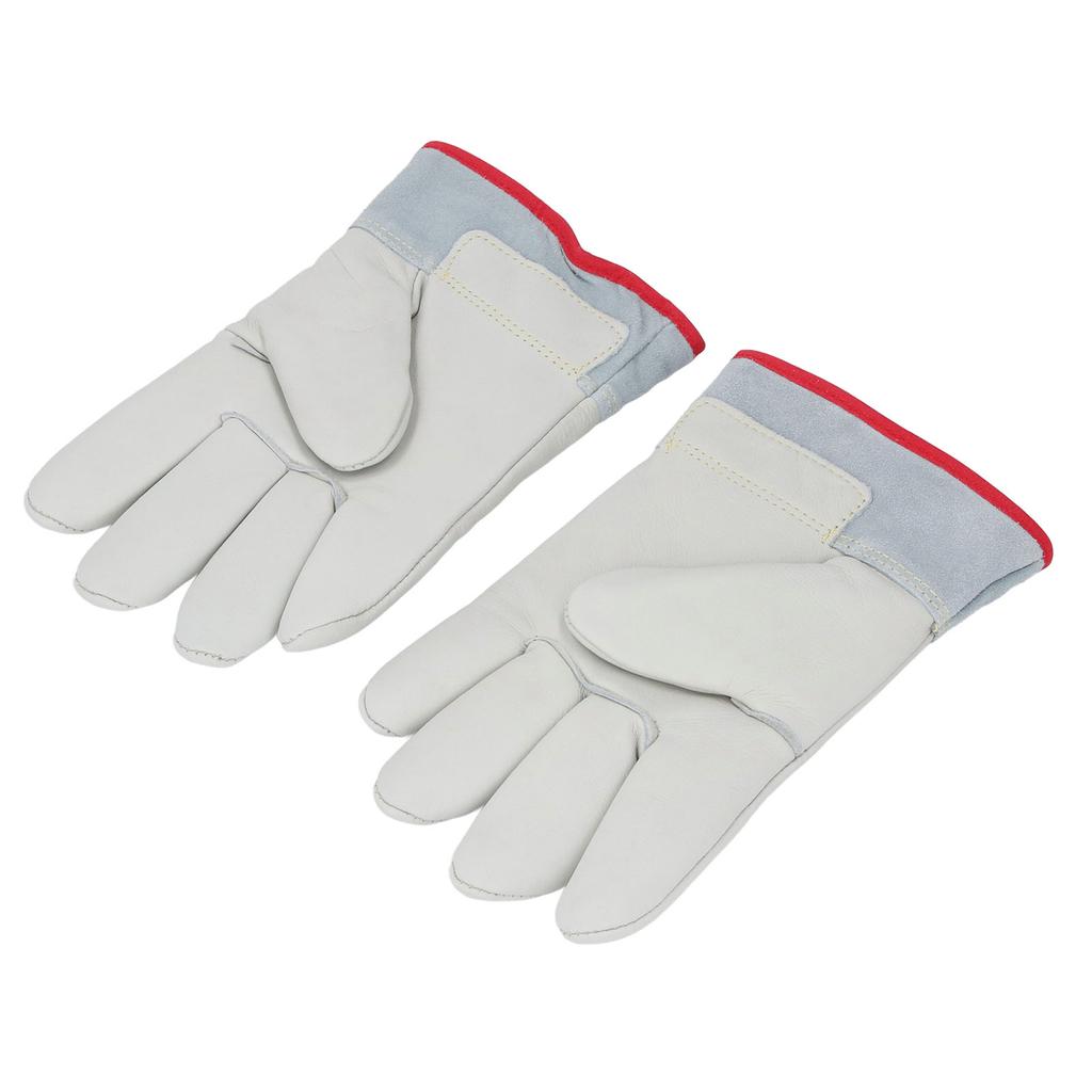 Antifreeze Gloves  436 Fahrenheit   260 Celsius  Low Temperature Resistant Dry Ice Handling NH 3 Liquid Nitrogen LNG