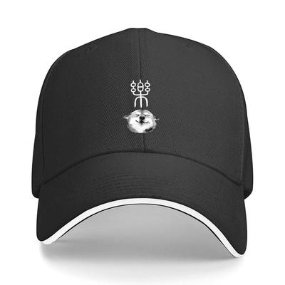Czapka z daszkiem Happy Black Edition Kapelusz dla dzieci Kapelusz plażowy Kask świąteczny Czapki męskie Damskie