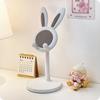 Little Rabbit Phone Holder Ins Adjustable Height Desk Stand Tablet Universal Telescopic and Height-adjustable Student Stand
