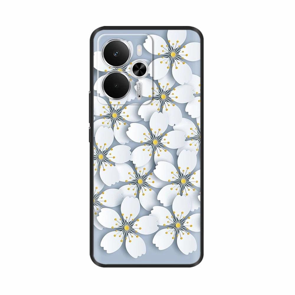 Mobile Phone Shell For Realme 14 5G Phone Case Soft Silicone Back Cover For Realme14 Realme 14 Pro 5G Shockproof Cases Bumper