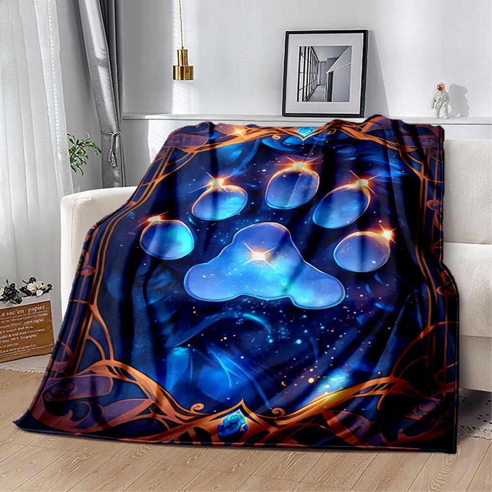 1pc Angel Wings Blanket Comfortable Soft Lightweight All Season Multi Purpose Blanket for Travel Camping Picnics Sofa Office Bed Living Room Gift