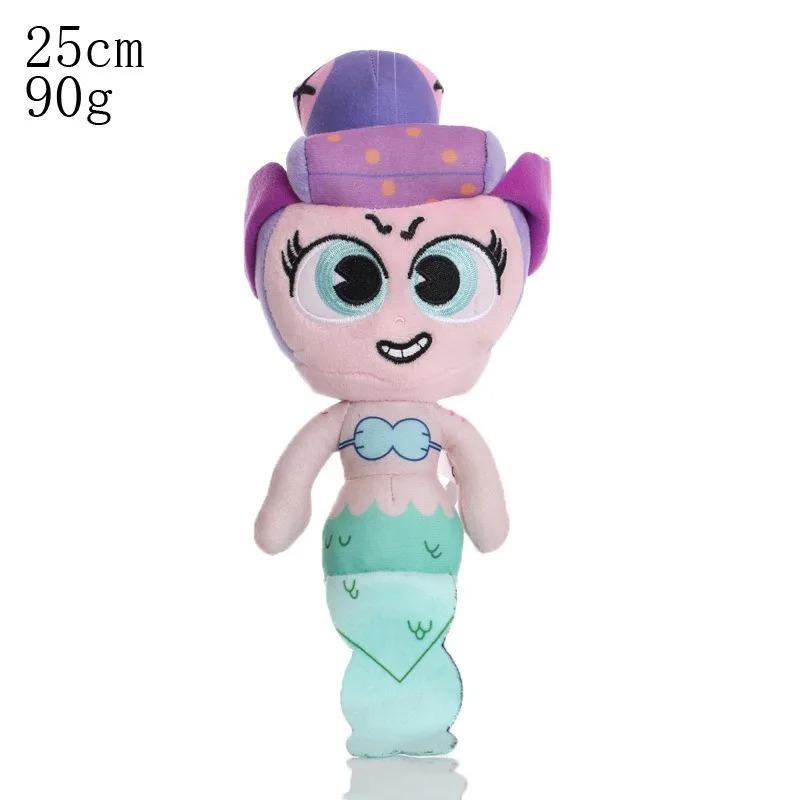 Hot 22-30cm Adventure Game Cuphead Plush Toys Mugman The Devil Legendary Chalice Plush Doll Soft Cuphead Doll for Children Gifts