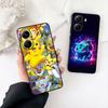 Squirtle P-Pokemons GO P-Pikachus Phone Cover for Xiaomi Redmi Note 12 11 10 A3 Pro 10A 10C 12C Note12 5G Protective Case
