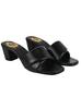 Shoetopia Damskie i Dziewczęce Obcasy Klockowe Eleganckie Stylowe Klasyczne Szpilki