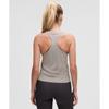 Lululemon Swiftly Tech Racerback Tank Top 2.0  Waist Length Dilute Wash Soft Earth