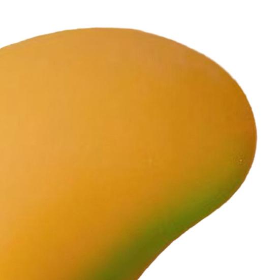 Fake Mango Stress Relief Toy Soft Realistic Fruit Squeeze Fidget Toy Home Office Worker Anxiety Reduction Stress Ball