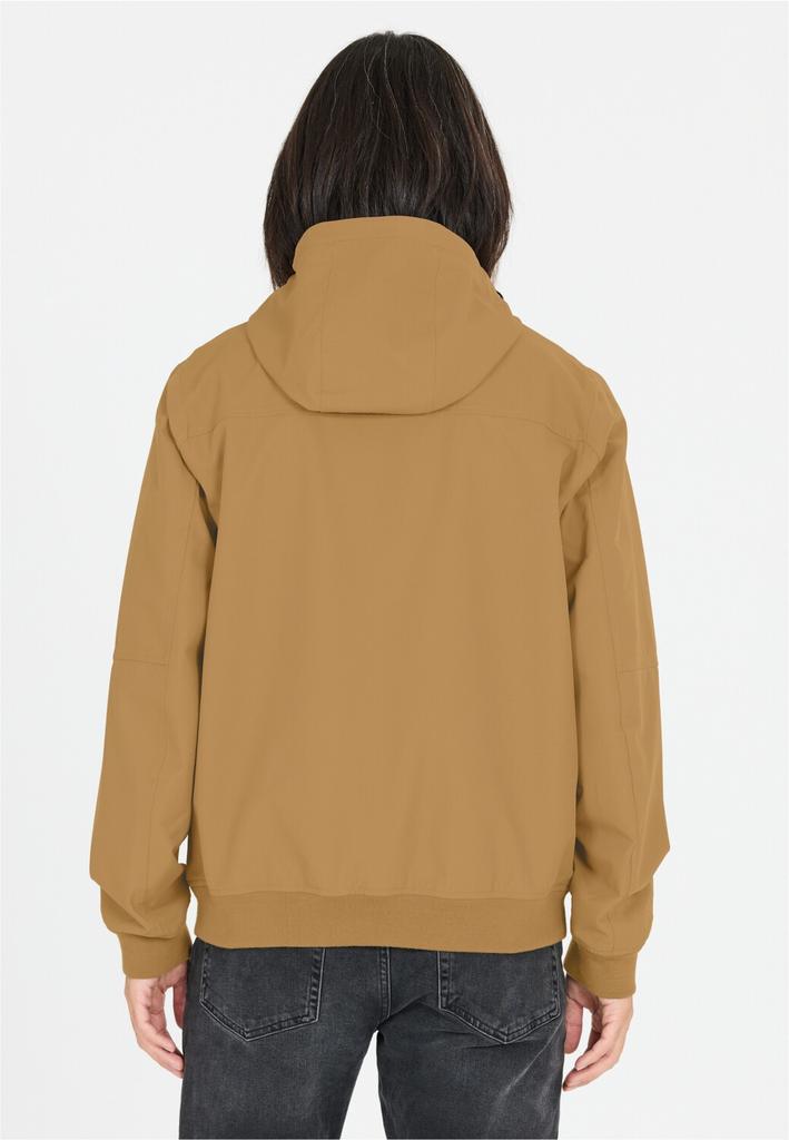 Зимняя куртка Whistler Outdoorjacke Haraldo дышащая светло-коричневая