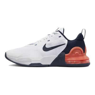 Air Max Alpha Trainer 5 White Obsidian Sneakers Casual Shoes DM0829-102