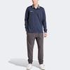 adidas Originals Spezial Long Sleeve Polo Shirt Night Navy IN6759