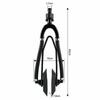 ABS & Rubber Outboard Motor Flusher Dual Water Feed Outboard Engine Flushing Kit  Outboard Flushing