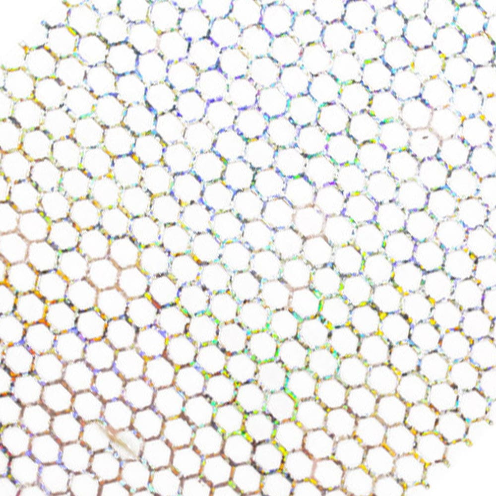 Naklejki Do Paznokci Cienkie Geometryczne R135 Holo