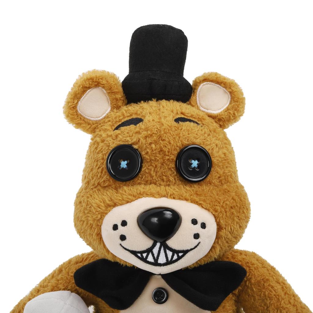 Lizenziertes Five Nights at Hex Plüschtier [Offizielles Produkt] [Ware] Freddy's (Freddy)