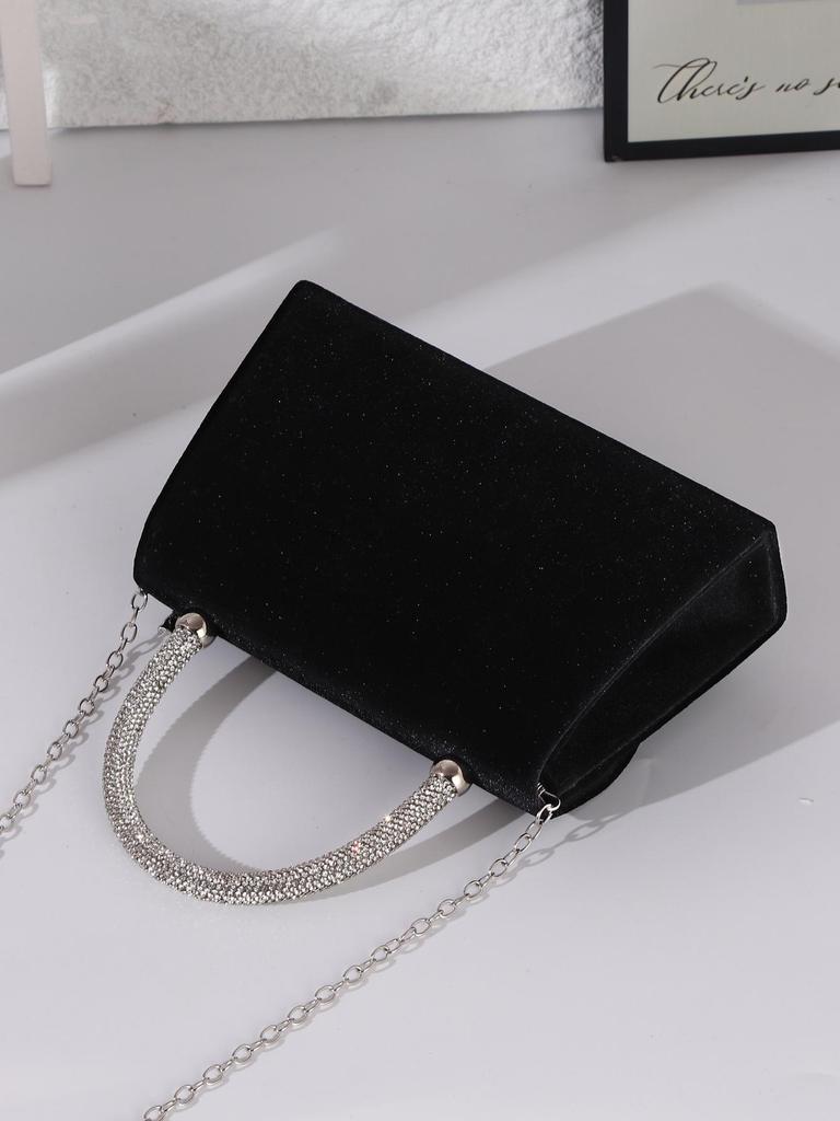 Elegant Light Luxury Evening Handbag - Stylish and Simple for Ladies