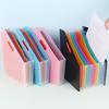 A4 Accordion-Style Expandable Document Folder for Large Capacity Storage