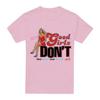 90210 Unisex Adult Good Girls DonÂ´t T-Shirt