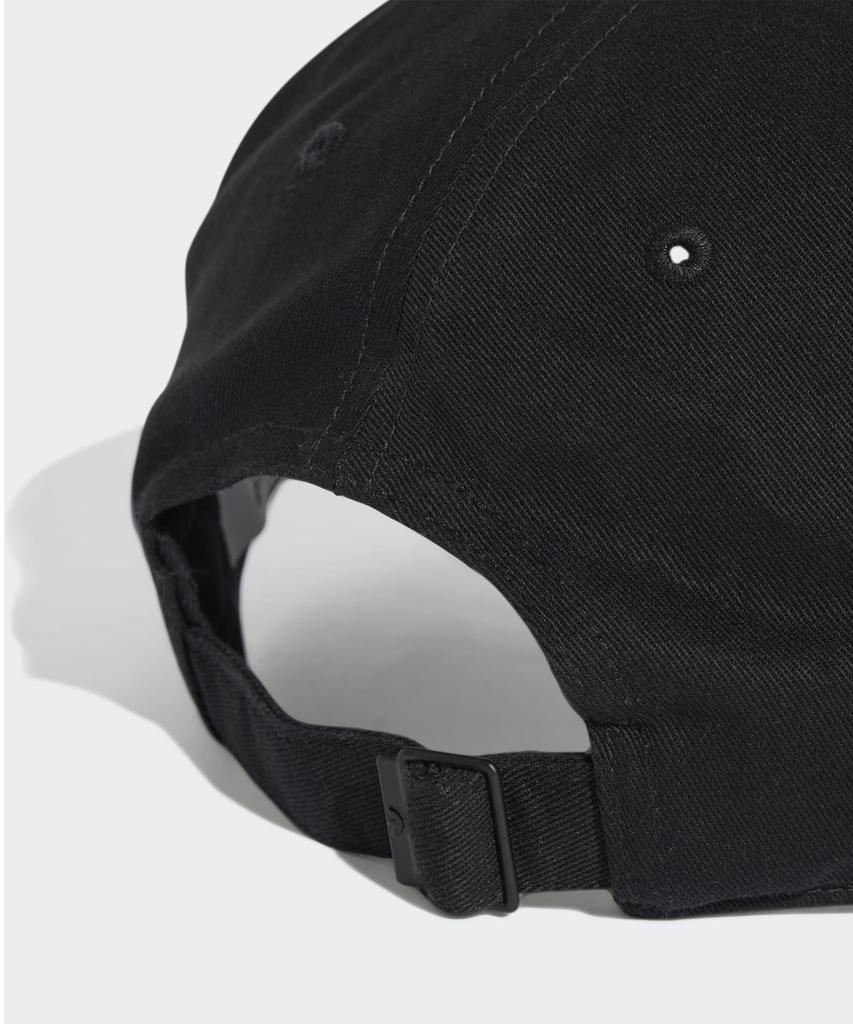 ADIDAS Trefoil Baseball Cap - Black / Jc6023