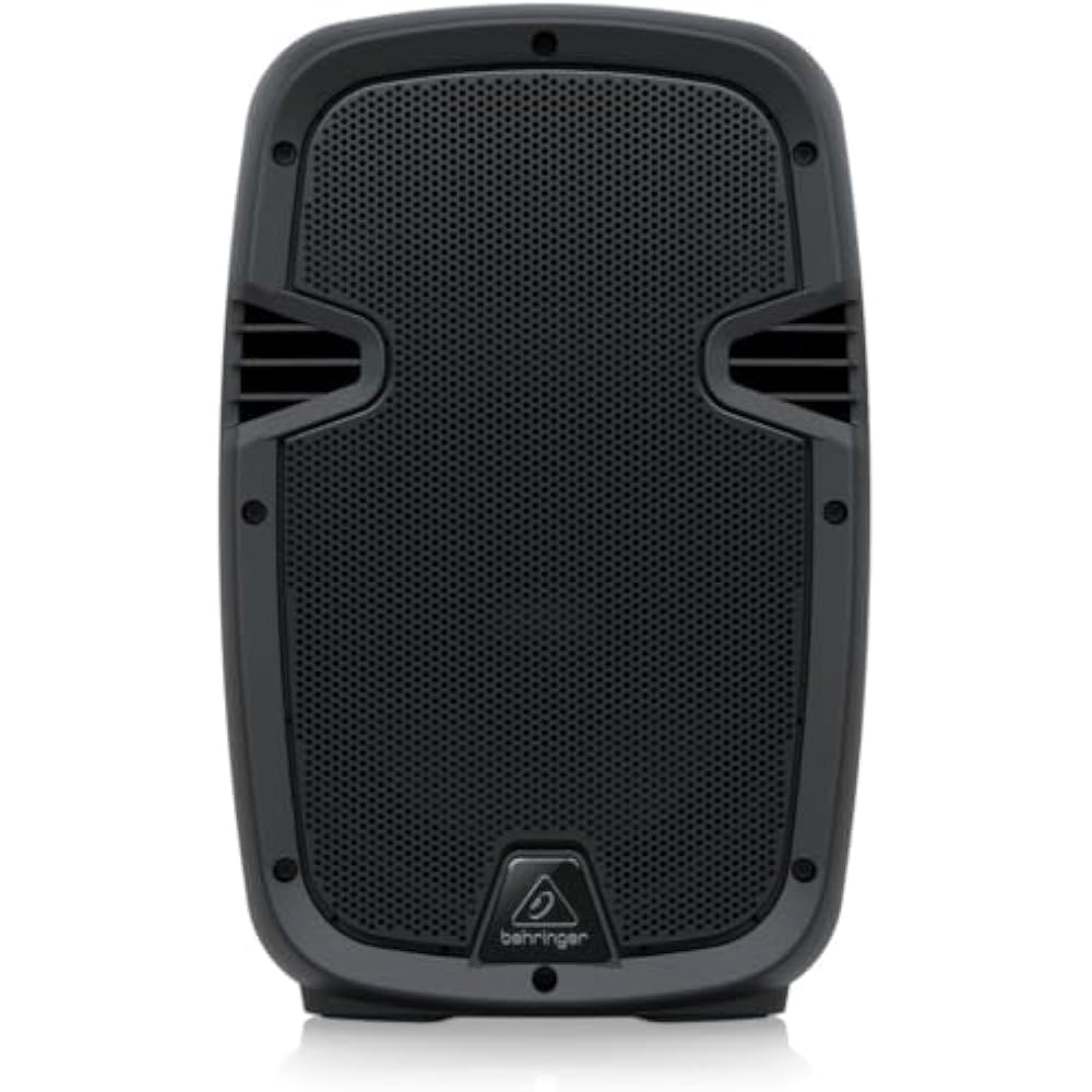 Behringer PK108 Passive Speaker 8 inch Acceptable Input 350W 2-Way 1