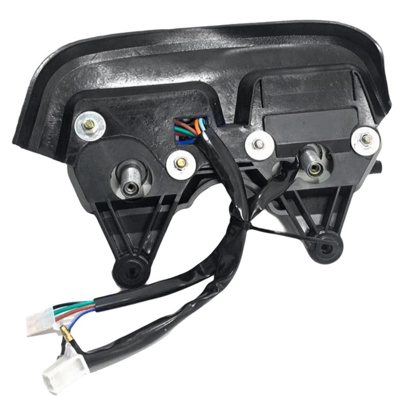 ABLZ-Motorcycle Mechanical Gauge trument Speedometer Odometer KM/H Tachometer Fuel Gauge For ENDURO DT125 DT125R