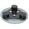 Ford Focus A/C Compressor Electromagnetic Clutch (Three Pins)