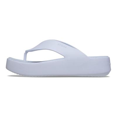 Chinelos Confortáveis Antiderrapantes Silenciosos de Secagem Rápida Calçado Feminino Azul Claro 209410-5AF