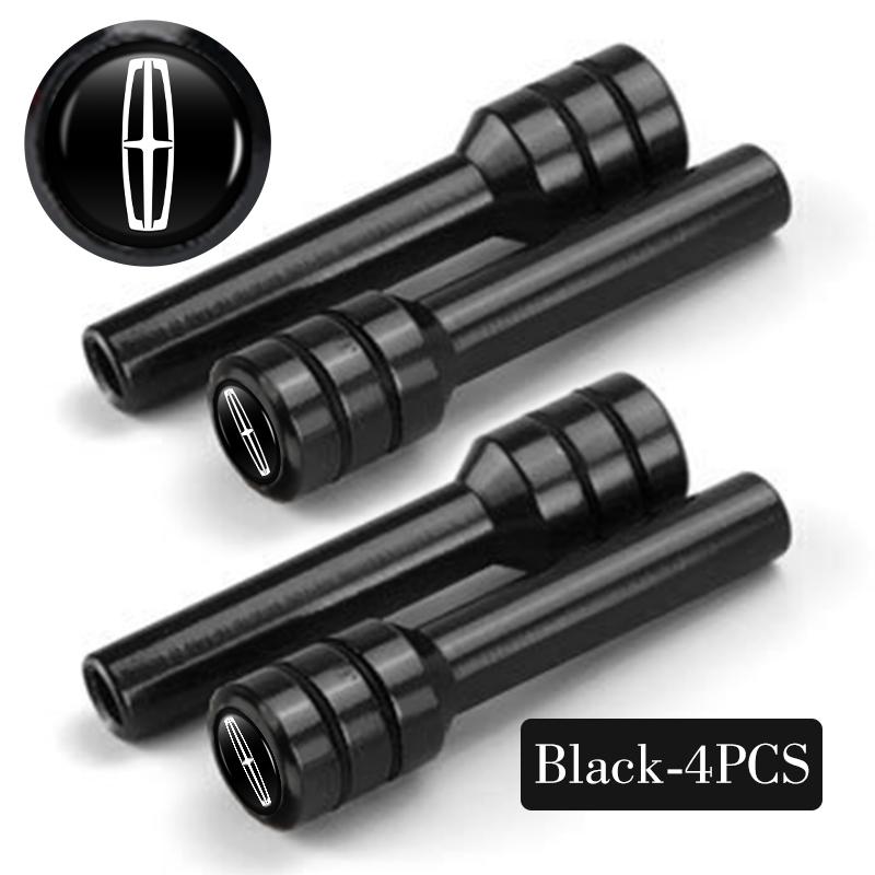 Alloy Car Door Lock Pin Security Door Lock Knob Security Accessories For Lincoln MKZ MKX Navigator Aviator Nautilus Continental woa1