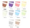 Versatile Solid Color Zebra Blinds: Heat-Insulating, Sheer Curtains, Venetian & Roller Options