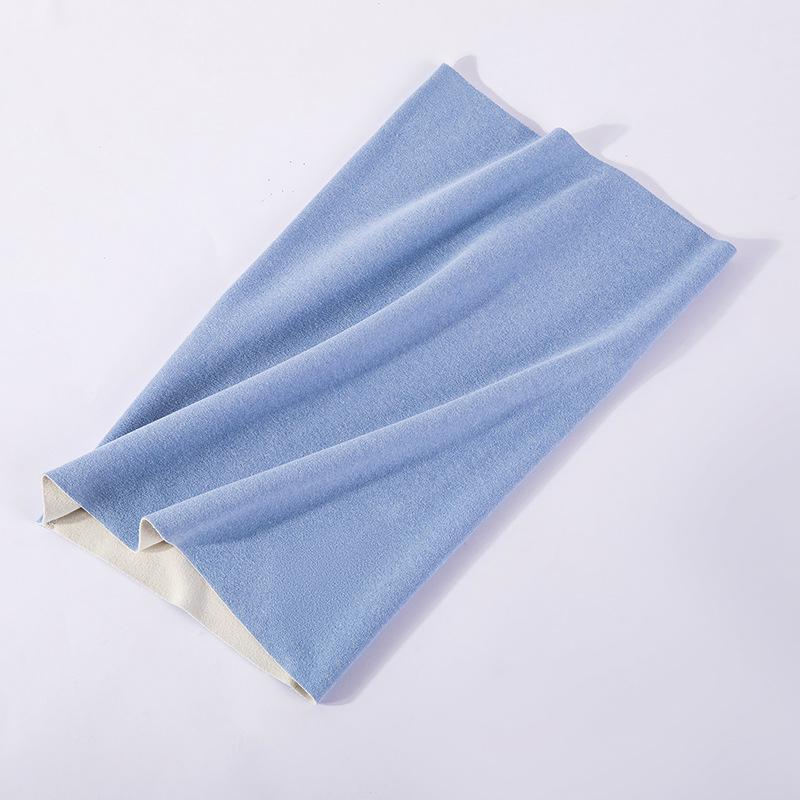 Unisex Fleece-Lined Neck Warmer: Cozy and Versatile Fake Collar for Autumn/Winter