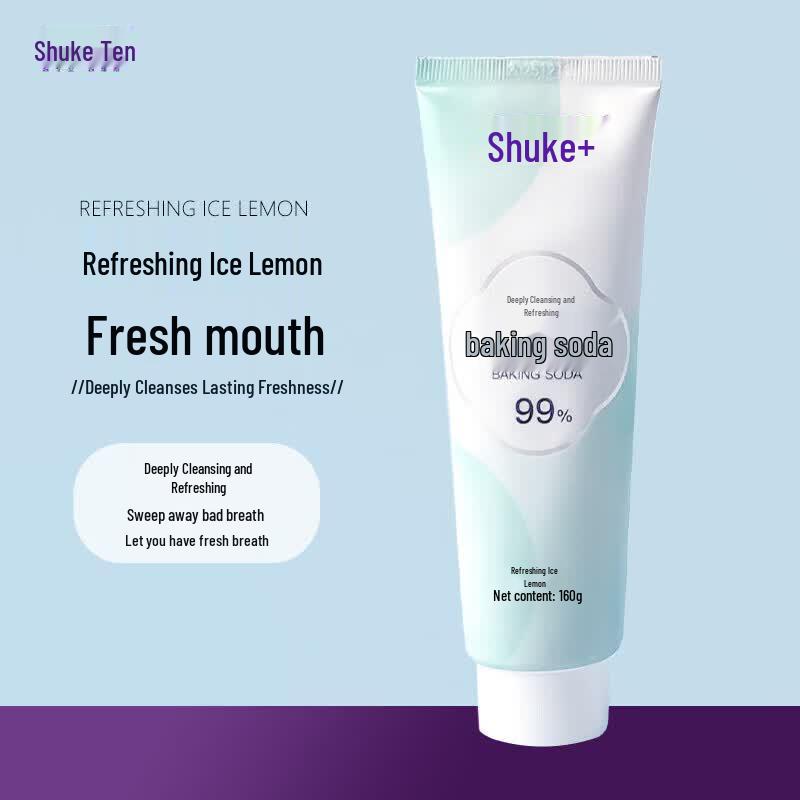 Sakol Deep Clean Refreshing Baking Soda Toothpaste