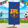 World Cup Beach Towels, Us-Canada-Mexico Football Team Microfiber Quick-Drying Absorbent Bath Towels, Sports Towels