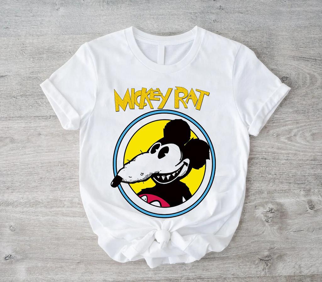 Collection Ed Roth Rat Fink Funny White S2345XL Unisex T-shirt TMB871