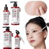 Hypochlorous Acid Rice Peel Shot-Duo For Face Body Gentle Exfoliating Serum for Dead Skin Cells Pore Care Blackheads Excess Sebum Control