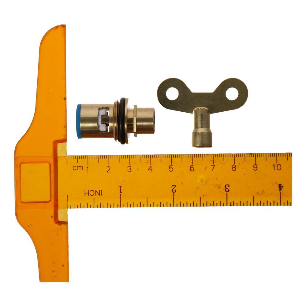 Multi-functional Stainless Steel Copper Valve Yellow Core of Faucet Snap Ring Heater Radiator Bathroom