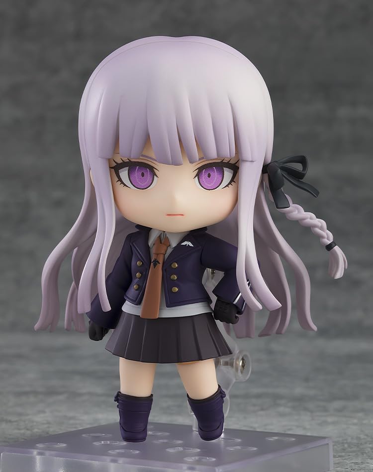 Nendoroid Danganronpa Reload Kirigiri Kyoko Plastic Painted Movable Figure 1/2 Non-scale