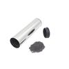 Professional Stainless Steel Cylinder Sand Shaker Rhythm Musical Instruments Metal Hand Percussion
