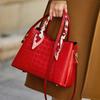 Genuine Leather Bag for Women Warm Shoulder Bag for Ladies  Real Skin