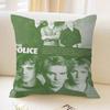 Rock Band The Ppolice Personalized Picture Text Home Decorative Pillows Household Gifts xcm