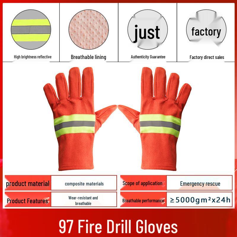 Hongda Kaisheng Protective Work Gloves Standard
