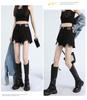 2025 Japanese Style Retro Denim Shorts for Women - Versatile Summer Fashion Trend