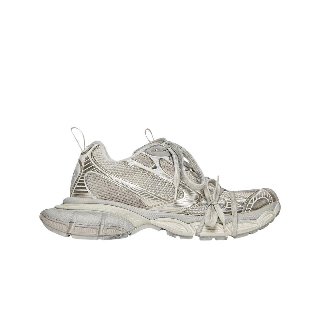 (w) Balenciaga 3xl Sneakers Light Beige