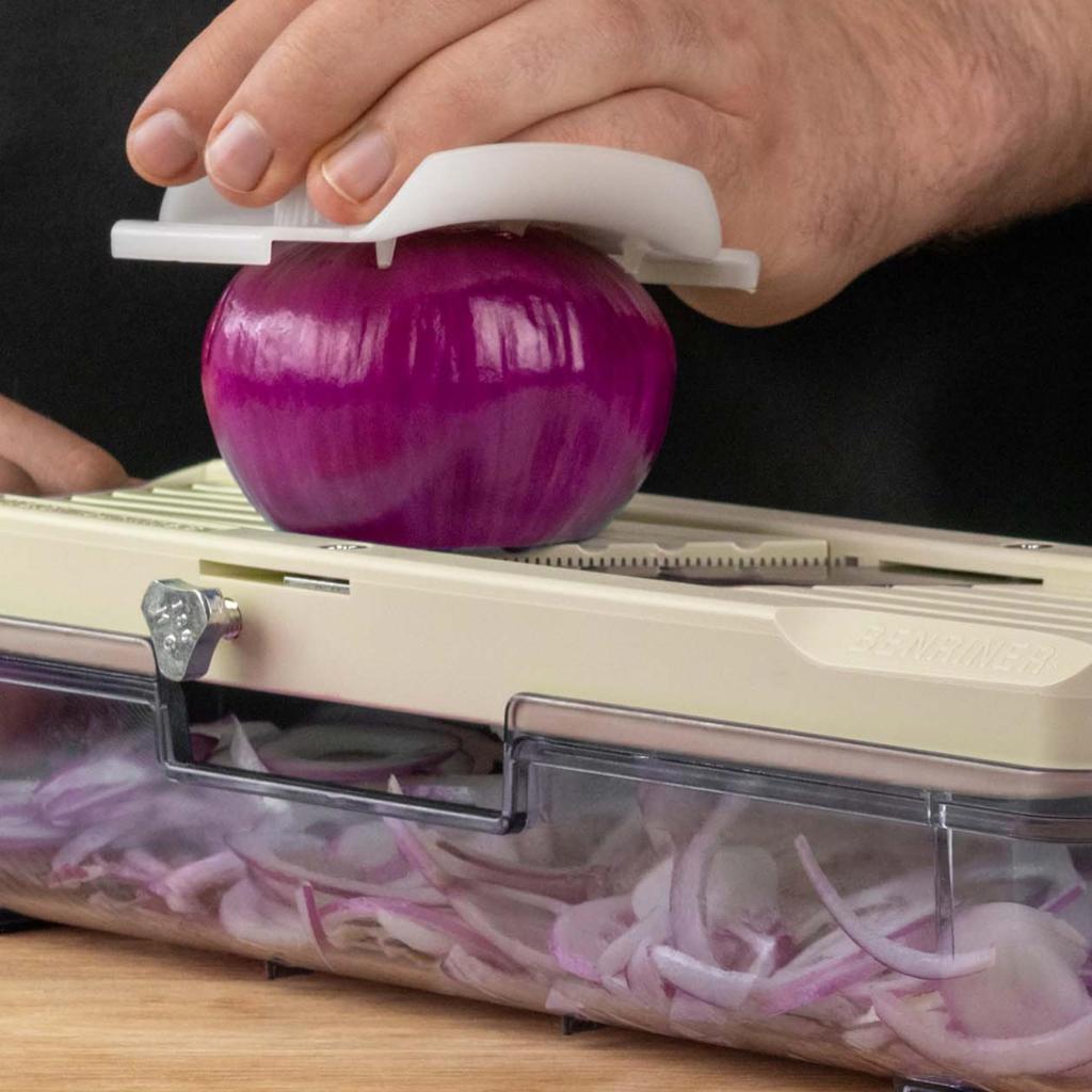 Benriner Container with Length X Width X Thickness 320 X 100 X 3695 Saucer, Ivory, (mm) 70,