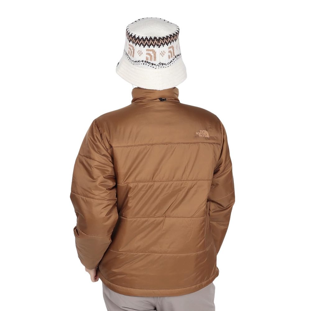 North Jacket Cassius Triclimate Jacket Utility Brown L [The Face]